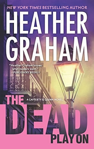 Graham, Heather The Dead Play On (Cafferty & Quinn, 3)
