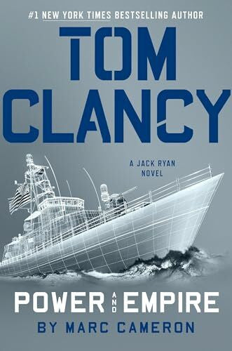 Cameron, Marc Tom Clancy Power and Empire (A Jack Ryan Novel, Band 18)