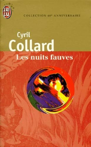 Collard, Cyril Les Nuits Fauves