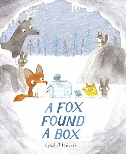 Adamson, Ged A Fox Found a Box
