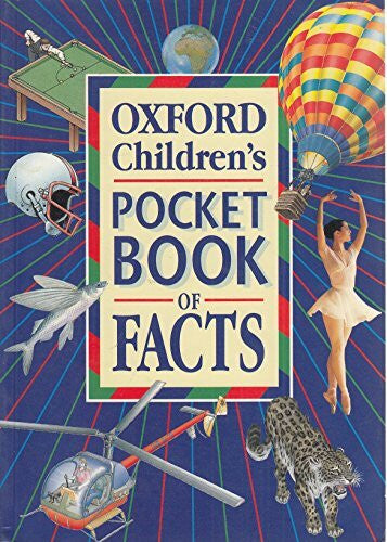 anonymous Oxford Children's Pocket Book of Facts