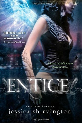 Shirvington, Jessica Entice (Embrace, Band 2)