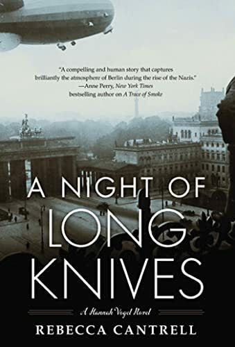 Cantrell, Rebecca A Night of Long Knives (Hannah Vogel)