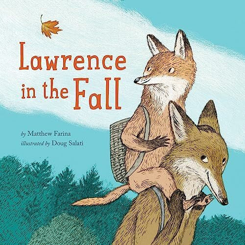 Salati, Doug Lawrence in the Fall