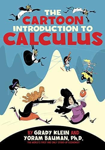 Bauman, Yoram Cartoon Introduction to Calculus