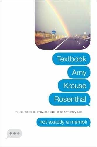 Rosenthal, Amy Krouse Textbook Amy Krouse Rosenthal