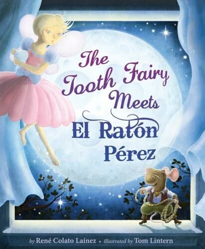 Lintern, Tom The Tooth Fairy Meets El Raton Perez