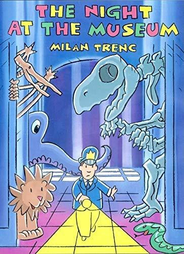 Trenc, Milan Night at the Museum