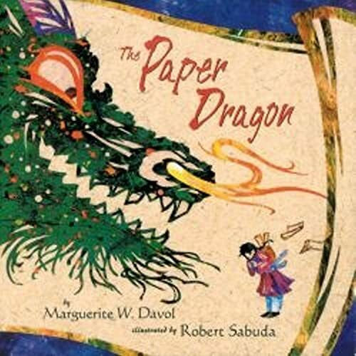 Sabuda, Robert The Paper Dragon