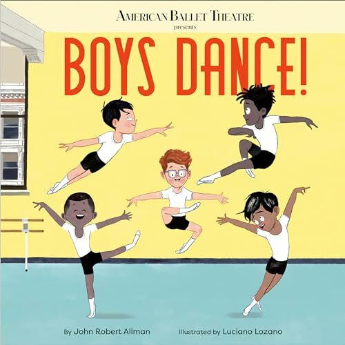 Lozano, Luciano Boys Dance! (American Ballet Theatre)