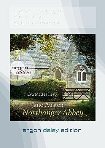 Grawe, Christian Northanger Abbey (DAISY Edition)