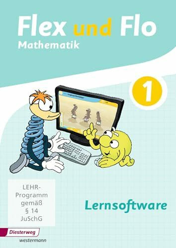 Lother, Nadja Flex und Flo - Ausgabe 2014: Lernsoftware 1 Einzelplatzlizenz