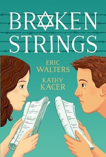 Kacer, Kathy Broken Strings