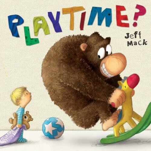 Mack, Jeff Playtime?
