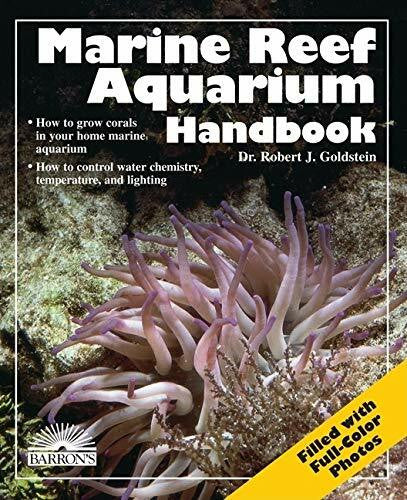 Earle-Bridges, Michele Marine Reef Aquarium Handbook