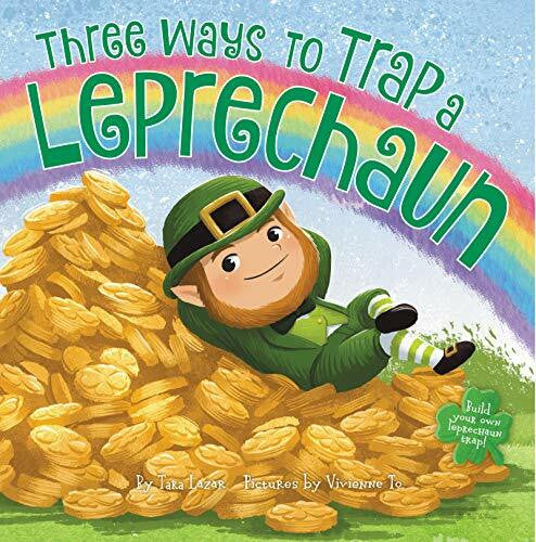 To, Vivienne Three Ways to Trap a Leprechaun