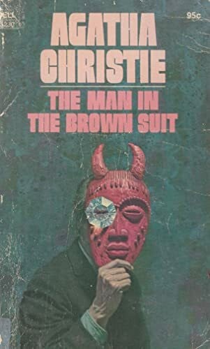 Agatha Christie Man in the Brown Suit
