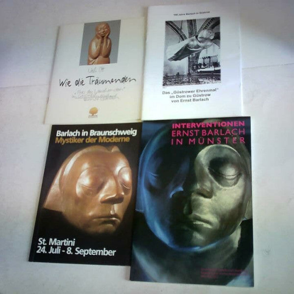 Wie die Träumenden. 'Fries der Lauschenden'. Im Gespräch mit Ernst Barlach