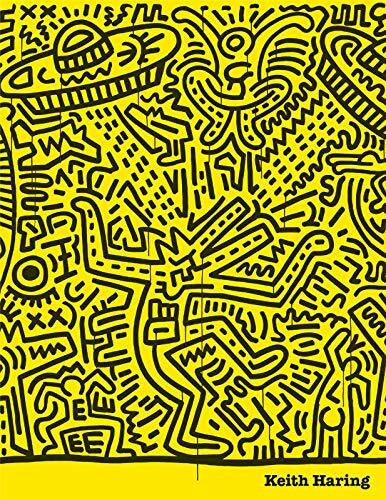 Paul Dujardin Keith Haring (Zeitgenössische Kunst)