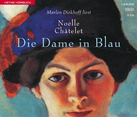 Diekhoff, Marlen Die Dame in Blau. 2 CDs