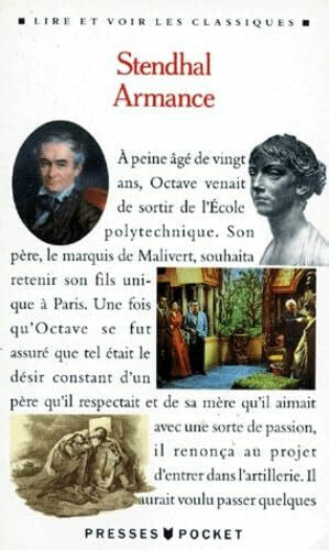 Stendhal Armance (Fiction, Poetry & Drama)