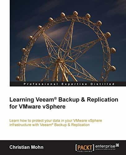 Mohn, Christian Learning Veeam R Backup and Replication for Vmware Vsphere