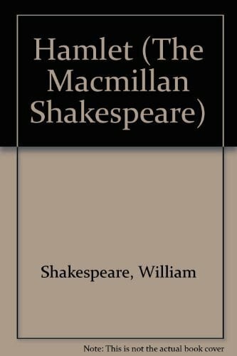 Alexander, Nigel Hamlet (The Macmillan Shakespeare)