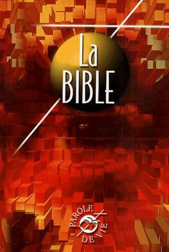 Collectif La Bible. Edition Catholique Avec Les Livres Deuterocanoniques