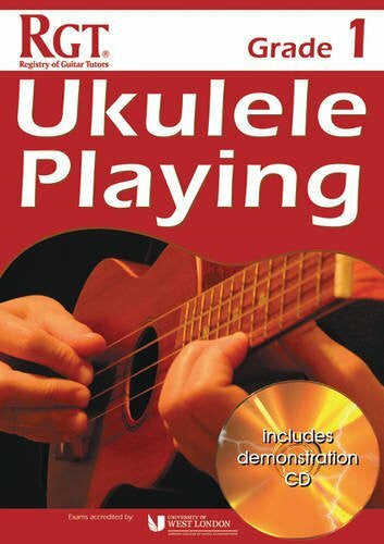 Skinner, Tony Ukulele Playing Grade 1
