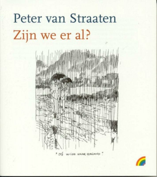Straaten, P. van Zijn we er al? (Rainbow pocketboeken, 867, Band 867)