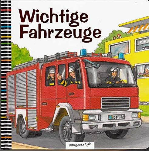 Suess, Anne Wichtige Fahrzeuge