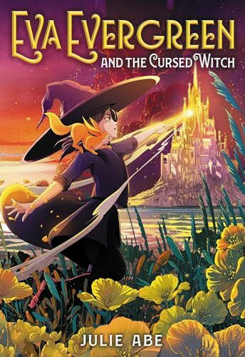 Abe, Julie Eva Evergreen and the Cursed Witch (Eva Evergreen, 2)