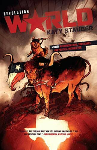 Stauber, Katy Revolution World