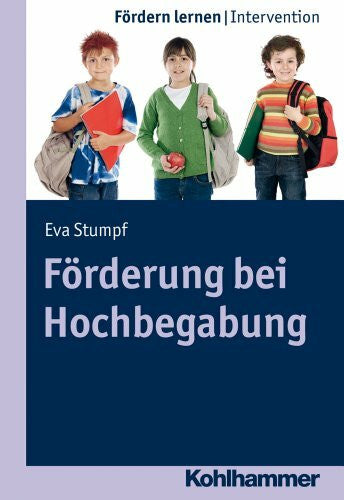 Ellinger, Stephan Förderung bei Hochbegabung (Fördern lernen, 9, Band 9)