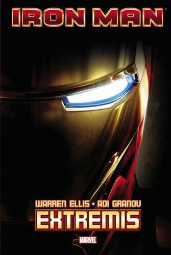 Ellis, Warren Iron Man: Extremis