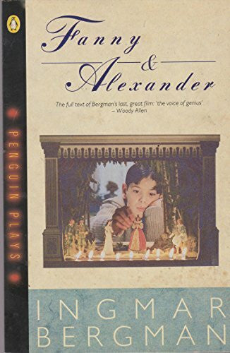 Blair, Alan Fanny And Alexander (Penguin plays & screenplays)