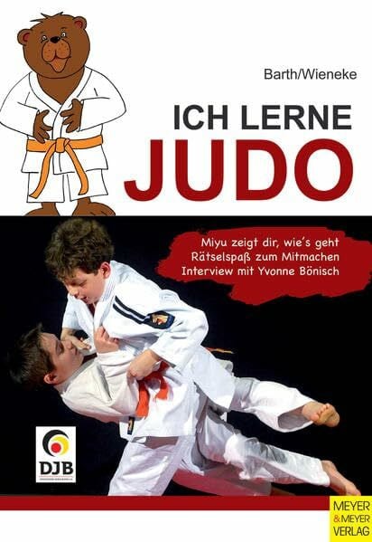 Barth, Katrin Ich lerne Judo (Ich lerne, ich trainiere...)