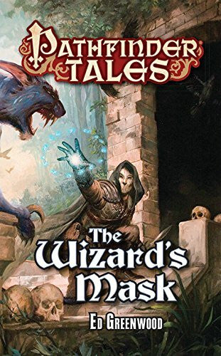 Cosentino, Ralph Pathfinder Tales: The Wizardâs Mask