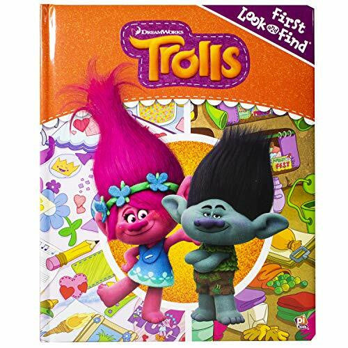 Wagner, Veronica Dreamworks: Trolls