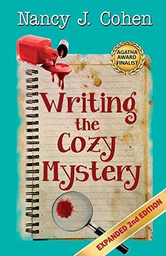 Cohen, Nancy J. Writing the Cozy Mystery: Expanded Second Edition