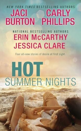 Phillips, Carly Hot Summer Nights