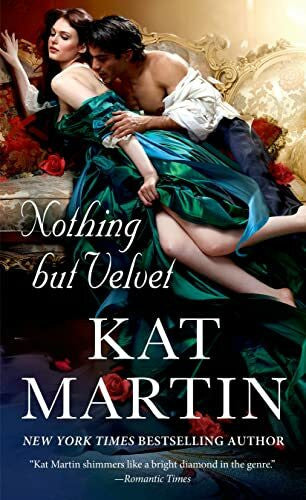 Martin, Kat Nothing but Velvet