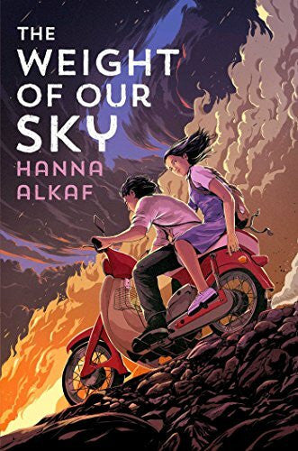 Alkaf, Hanna The Weight of Our Sky