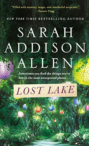 Allen, Sarah Addison Lost Lake