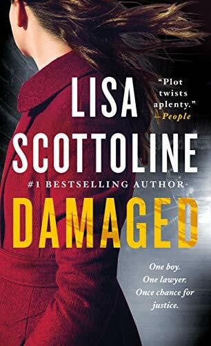 Scottoline, Lisa Damaged (Rosato & DiNunzio)