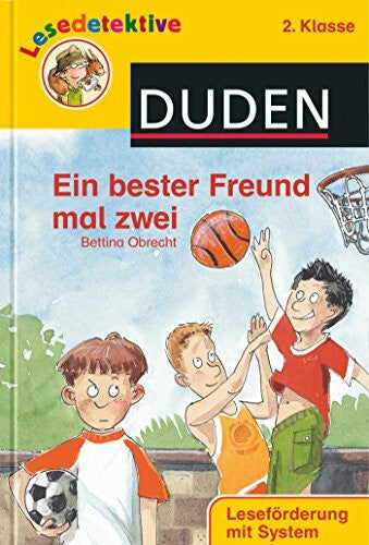 Napp, Daniel Ein bester Freund mal zwei (2. Klasse)