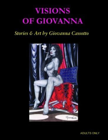 Casotto, Giovanna Visions of Giovanna