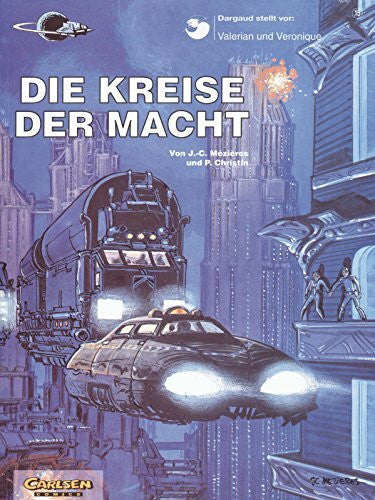 Mézières, Jean-Claude Valerian & Veronique, Band 15: Valerian & Veronique 15