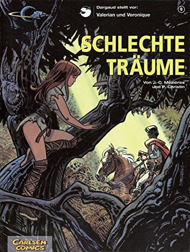 Mézières, Jean-Claude Valerian und Veronique, Bd.0, Schlechte Träume (Valerian & Veronique)