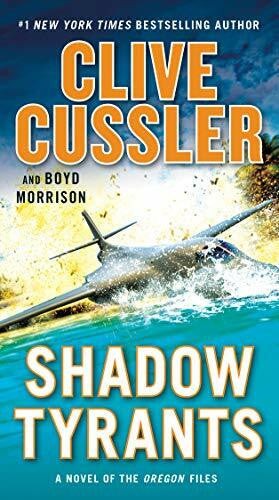 Morrison, Boyd Shadow Tyrants (The Oregon Files, Band 13)